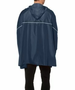 Poncho Vaude Valdipino 02285 - Bleu Marine 9 Poncho Vaude Valdipino 02285 - Bleu Marine -Vélos Soldes 2023 poncho vaude valdipino 02285 bleu marine 3
