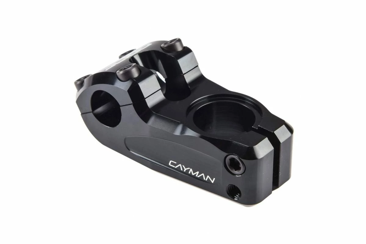 Potence PRIDE RACING Cayman Noir Longueur 54 Mm 4 Potence PRIDE RACING Cayman Noir Longueur 54 Mm - Image 2