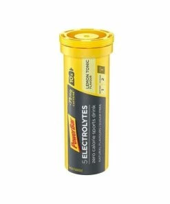 Powerbar Power Bar 5 Electrolytes Tabs - Citron Tonic - 10 Tabs