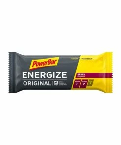 Powerbar Power Bar Energize Bar Fruit Rouge - X 1