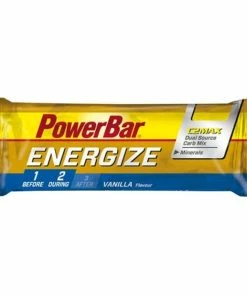 Powerbar Power Bar Energize Bar Vanille - X 1