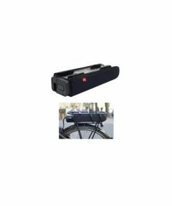 Fahrer Protection Neoprene Batterie Porte Bagage Shimano