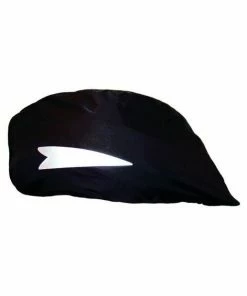 HOCK Protection Pluie Pour Casque Vélo Noir