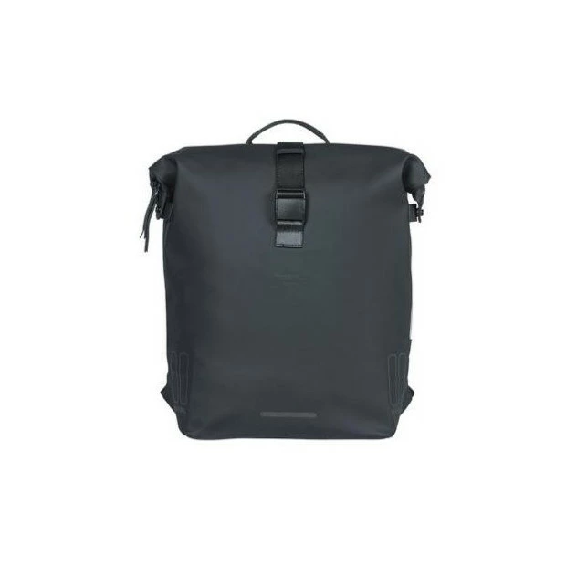 Sac à Dos Basil SoHo Nordlicht 17L Noir 4 Sac à Dos Basil SoHo Nordlicht 17L Noir - Image 2