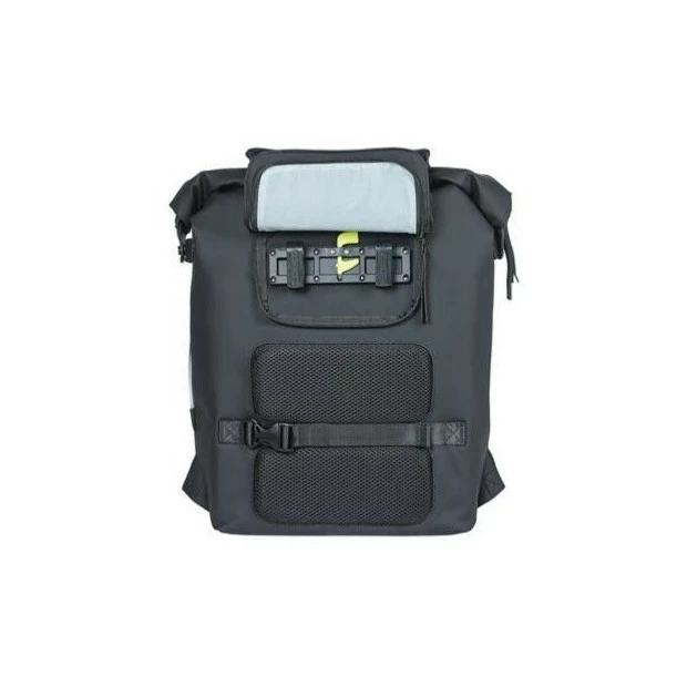 Sac à Dos Basil SoHo Nordlicht 17L Noir 5 Sac à Dos Basil SoHo Nordlicht 17L Noir - Image 3