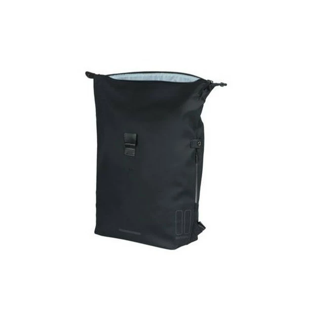 Sac à Dos Basil SoHo Nordlicht 17L Noir 7 Sac à Dos Basil SoHo Nordlicht 17L Noir - Image 5