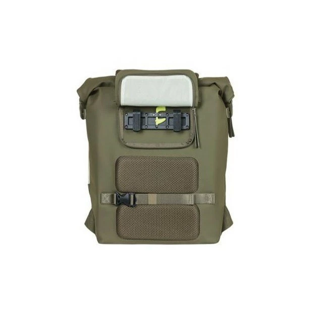 Sac à Dos Basil SoHo Nordlicht 17L Vert Mousse 5 Sac à Dos Basil SoHo Nordlicht 17L Vert Mousse – Image 3