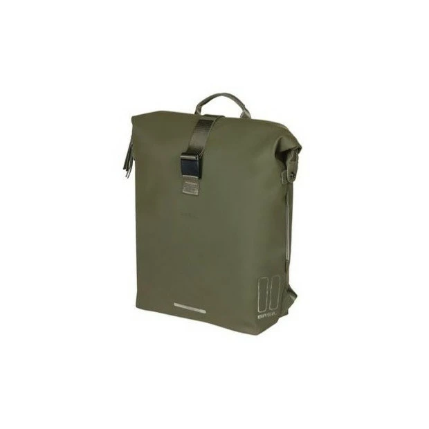 Sac à Dos Basil SoHo Nordlicht 17L Vert Mousse 3 Sac à Dos Basil SoHo Nordlicht 17L Vert Mousse