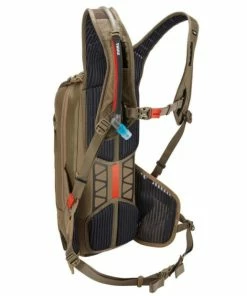 Sac à Dos Hydratation Thule Rail Pro - 12L - Beige -Vélos Soldes 2023 sac a dos hydratation thule rail pro 12l beige 1
