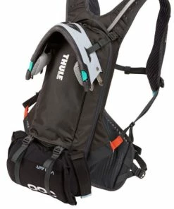 Sac à Dos Hydratation Thule Rail Pro - 12L - Noir -Vélos Soldes 2023 sac a dos hydratation thule rail pro 12l noir 5