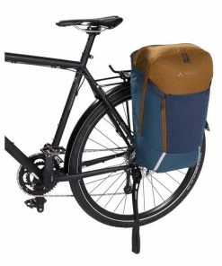 Sac à Dos/Sacoche Vaude Cycle 20 II Bleu/Beige 20L -Vélos Soldes 2023 sac a dos sacoche vaude cycle 20 ii bleu beige 20l 2