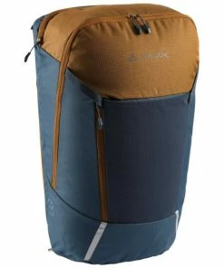 Sac à Dos/Sacoche Vaude Cycle 20 II Bleu/Beige 20L