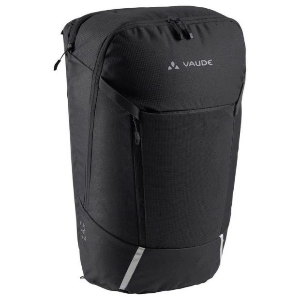 Sac à Dos/Sacoche Vaude Cycle 20 II Noir 20L 3 Sac à Dos/Sacoche Vaude Cycle 20 II Noir 20L