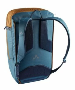 Sac à Dos/Sacoche Vaude Cycle 28 II Bleu/Beige 28L -Vélos Soldes 2023 sac a dos sacoche vaude cycle 28 ii bleu beige 28l 2