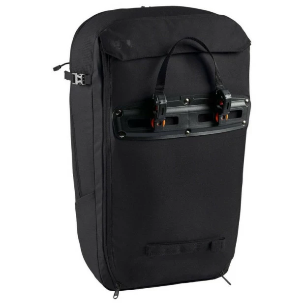Sac à Dos/Sacoche Vaude Cycle 28 II Noir 28L 4 Sac à Dos/Sacoche Vaude Cycle 28 II Noir 28L - Image 2