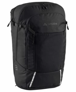 Sac à Dos/Sacoche Vaude Cycle 28 II Noir 28L