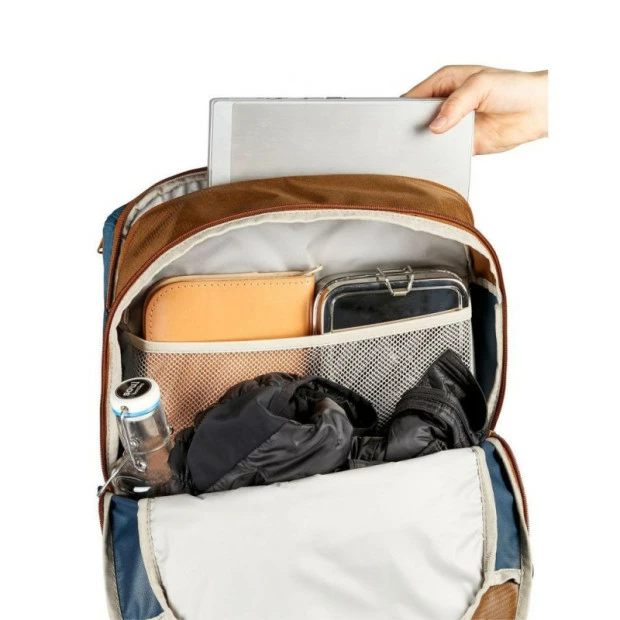 Sac à Dos/Sacoche Vaude Cycle 28 II Noir 28L 7 Sac à Dos/Sacoche Vaude Cycle 28 II Noir 28L - Image 5