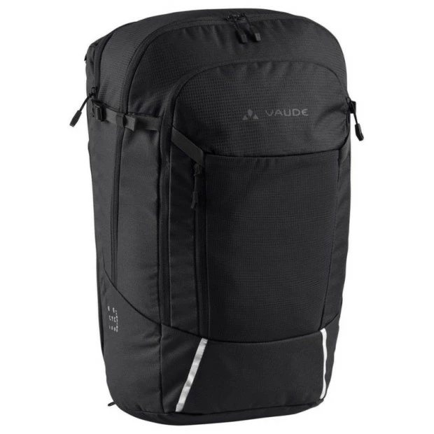 Sac à Dos/Sacoche Vaude Cycle 28 II Noir 28L 3 Sac à Dos/Sacoche Vaude Cycle 28 II Noir 28L