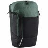 Sac à Dos Sacoche Vaude Cycle 28 II Noir Vert Forêt 28L -Vélos Soldes 2023 sac a dos sacoche vaude cycle 28 ii noir vert foret 28l