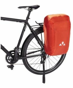 Sac à Dos Sacoche Vaude Cycle 28 II Noir Vert Forêt 28L -Vélos Soldes 2023 sac a dos sacoche vaude cycle 28 ii noir vert foret 28l 3