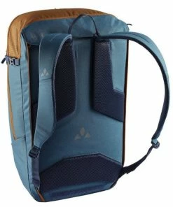 Sac à Dos Sacoche Vaude Cycle 28 II Noir Vert Forêt 28L -Vélos Soldes 2023 sac a dos sacoche vaude cycle 28 ii noir vert foret 28l 4