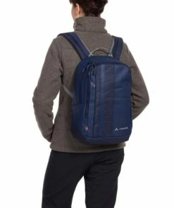 Sac à Dos Vaude Azizi 14L Bleu Marine -Vélos Soldes 2023 sac a dos vaude azizi 14l bleu marine 2