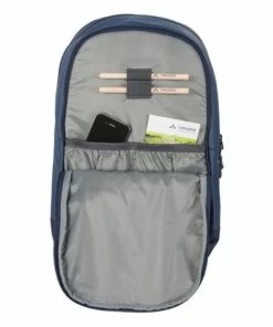 Sac à Dos Vaude Azizi 14L Noir -Vélos Soldes 2023 sac a dos vaude azizi 14l noir 3