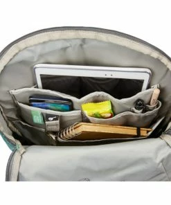 Sac à Dos Vaude CityGo 14 - Bleu -Vélos Soldes 2023 sac a dos vaude citygo 14 bleu 3