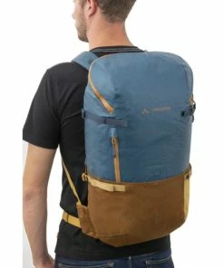 Sac à Dos Vaude CityGo 30 Bleu -Vélos Soldes 2023 sac a dos vaude citygo 30 bleu 2
