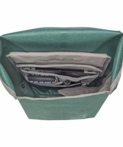 Sac à Dos Vaude Kisslegg 10L Bleu Baltique -Vélos Soldes 2023 sac a dos vaude kisslegg 10l bleu baltique 2