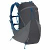 Sac à Dos Vaude Trail Spacer 18 Gris/Bleu -Vélos Soldes 2023 sac a dos vaude trail spacer 18 gris bleu