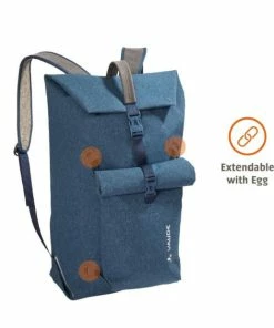 Sac à Dos Vaude Wolfegg 24L Bleu Baltique -Vélos Soldes 2023 sac a dos vaude wolfegg 24l bleu baltique 2