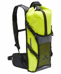 Sac à Dos VTT/Gravel/Bikepacking Vaude Trailpack II Jaune/Noir