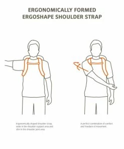 Sac à Dos VTT/Gravel/Bikepacking Vaude Trailpack II Jaune/Noir 11 Sac à Dos VTT/Gravel/Bikepacking Vaude Trailpack II Jaune/Noir -Vélos Soldes 2023 sac a dos vttgravelbikepacking vaude trailpack ii jaunenoir 4