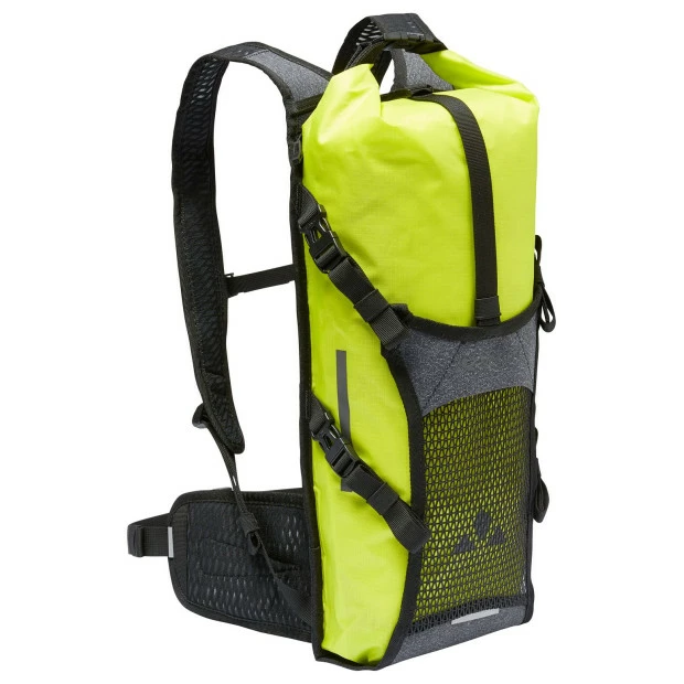 Sac à Dos VTT/Gravel/Bikepacking Vaude Trailpack II Jaune/Noir 3 Sac à Dos VTT/Gravel/Bikepacking Vaude Trailpack II Jaune/Noir