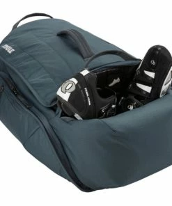 Sac De Sport Thule RoundTrip Bike Duffel - Ardoise -Vélos Soldes 2023 sac de sport thule roundtrip bike duffel ardoise 2