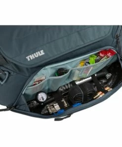 Sac De Sport Thule RoundTrip Bike Duffel - Ardoise -Vélos Soldes 2023 sac de sport thule roundtrip bike duffel ardoise 3