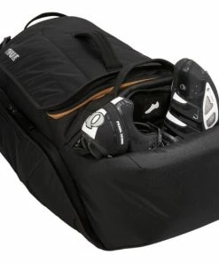 Sac De Sport Thule RoundTrip Bike Duffel - Noir -Vélos Soldes 2023 sac de sport thule roundtrip bike duffel noir 2
