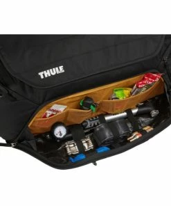 Sac De Sport Thule RoundTrip Bike Duffel - Noir -Vélos Soldes 2023 sac de sport thule roundtrip bike duffel noir 3
