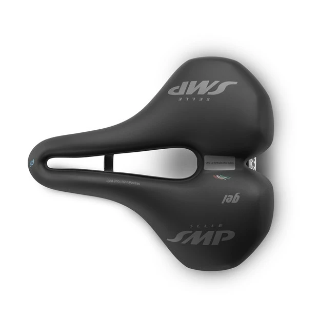 Selle SMP E-City Gel 5 Selle SMP E-City Gel - Image 3