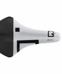 Selle Vélo Electrique Prologo Proxim W350 Blanc/Noir