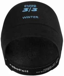 Sous-Casque Assos Robo Foil - Noir