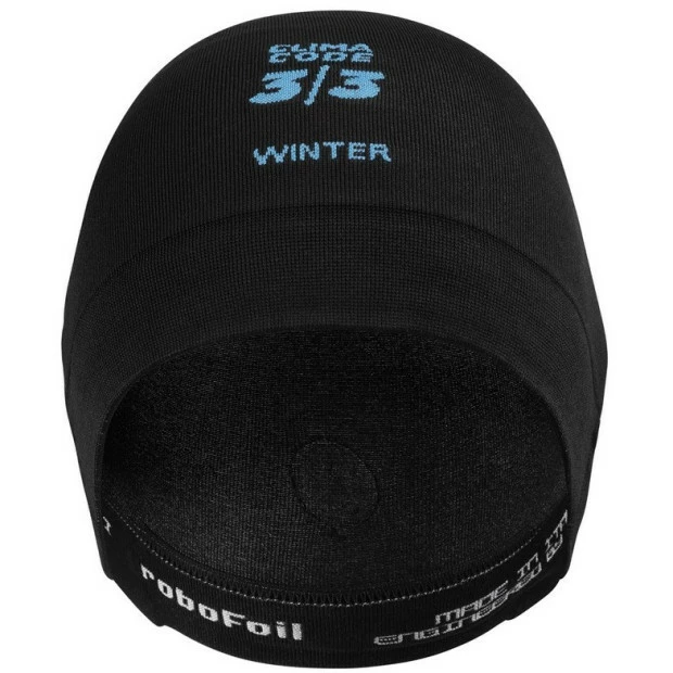 Sous-Casque Assos Robo Foil - Noir 3 Sous-Casque Assos Robo Foil - Noir