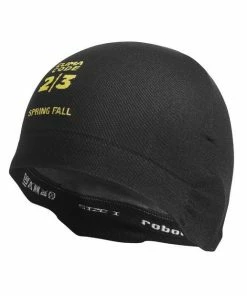 Sous-Casque Assos Spring Fall Robo Foil Noir