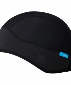 Sous-casque Hiver Shimano Thermal - Noir