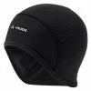 Sous-casque Hiver Vaude Bike Cap Noir/Blanc -Vélos Soldes 2023 sous casque hiver vaude bike cap noir blanc