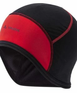 Sous-casque Hiver Vaude Bike Cap Rouge Mars