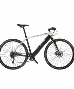 Vélo De Fitness Électrique BIANCHI Edoardo Evation XT/Deore - 2018 Taille 55