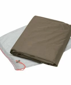 Tapis De Sol Vaude Taurus 3P 11543 - Taupe