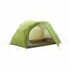 Tente Vaude Low Chapel L 2P Vert Avocat -Vélos Soldes 2023 tente vaude low chapel l 2p vert avocat